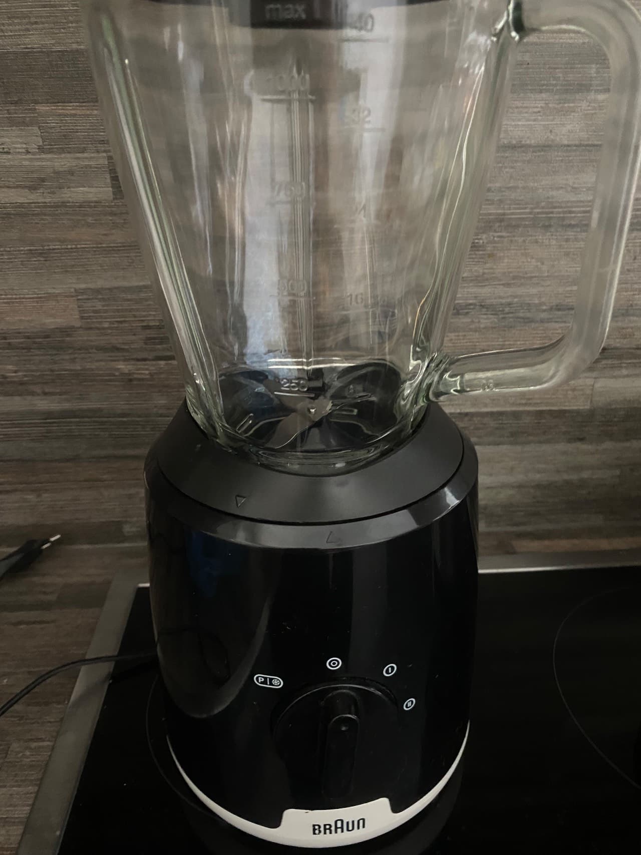 Standmixer Braun