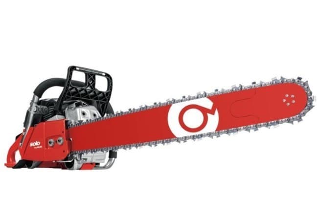 Kettensäge 70 cm
