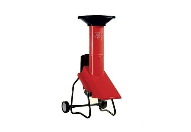 Häcksler elektrisch 400V