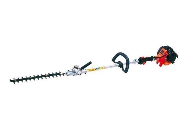 Heckenschere mit Teleskop
