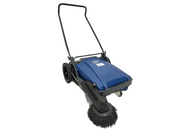 Kehrmaschine