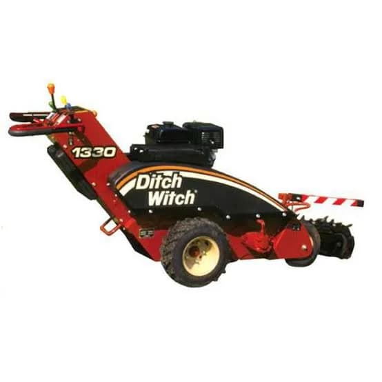 Grabenfräse Ditch Witch