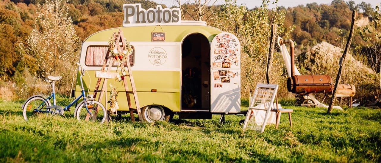 Oldtimerfotobox Super
