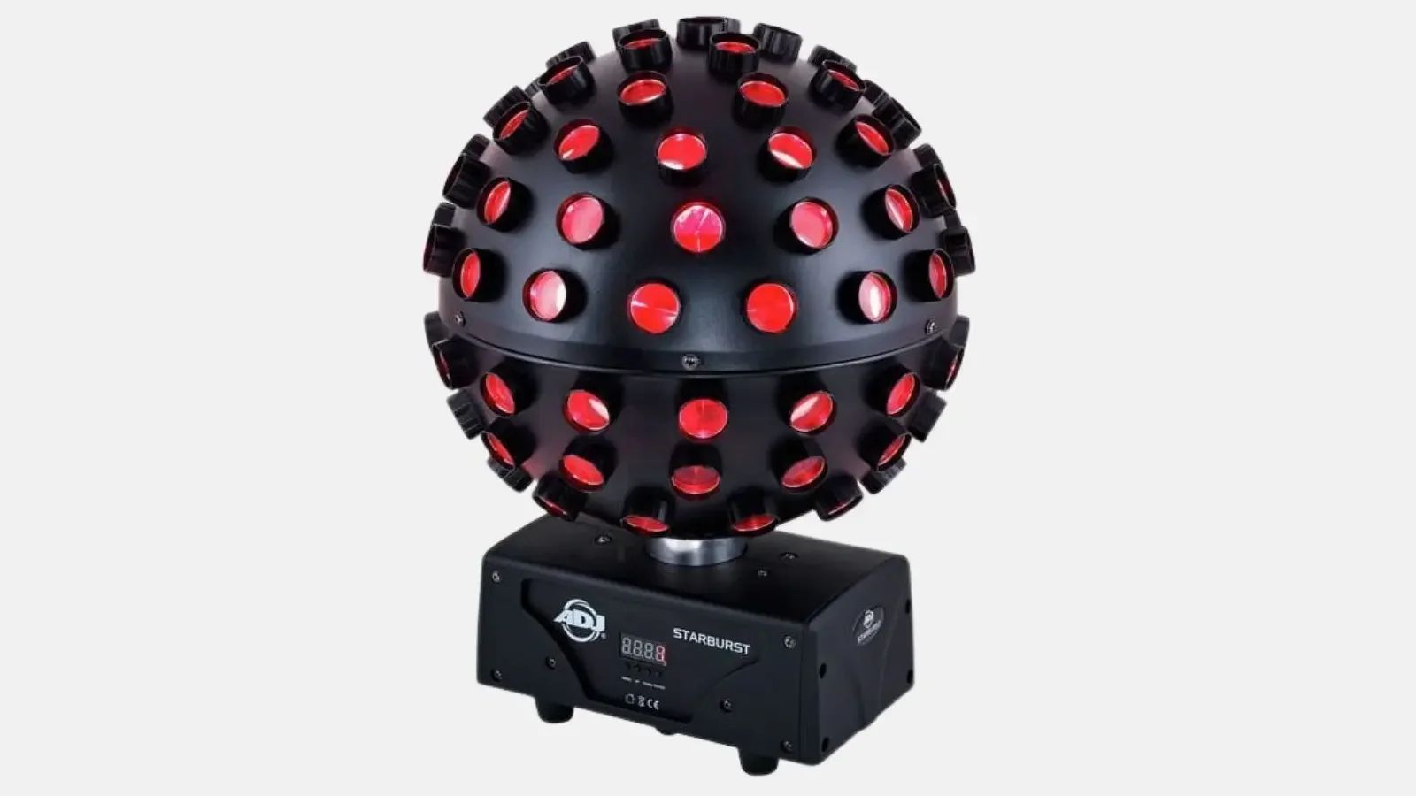 ADJ Starburst LED-Sphären-Effekt mit 34 Lichtstrahlen 29,90€/Tag