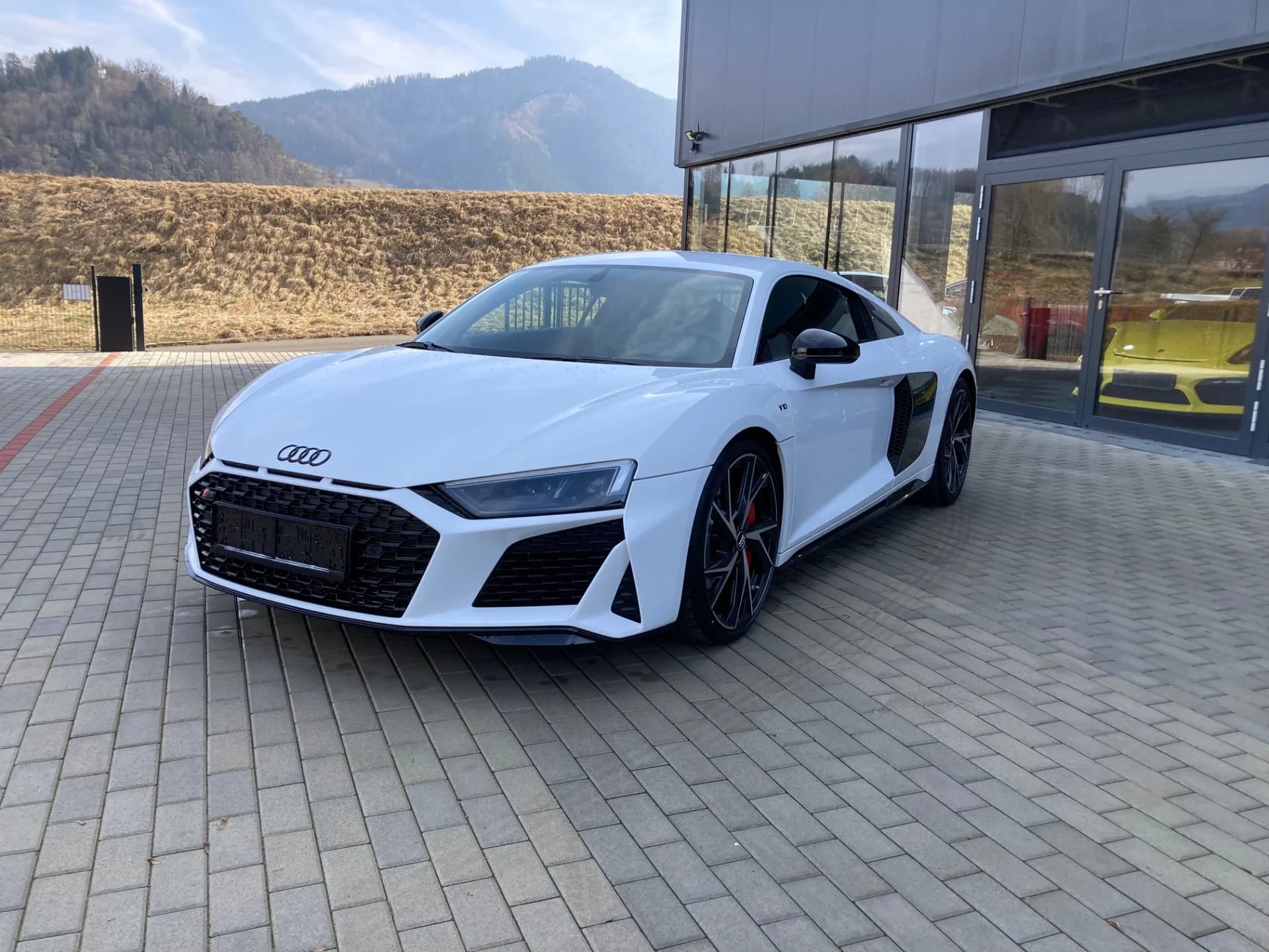 Audi R8 - V10