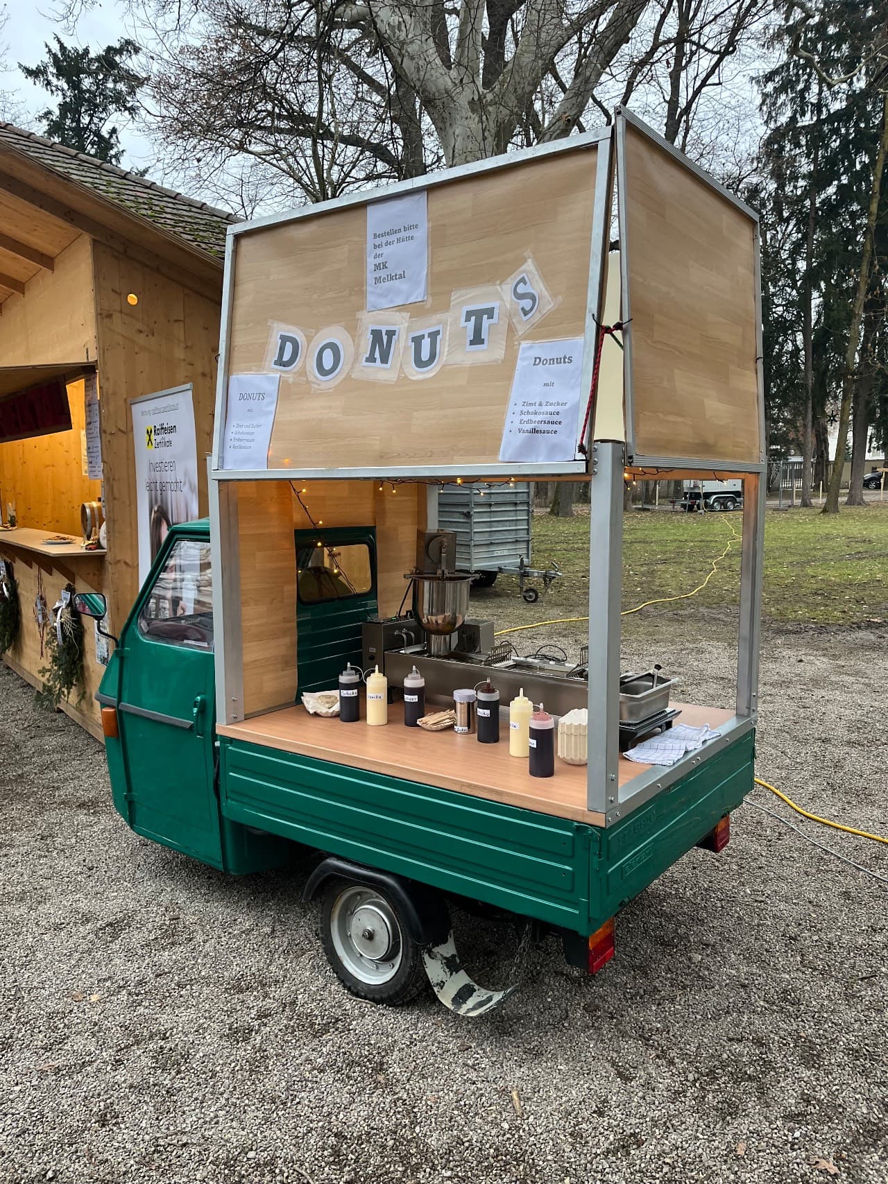 Donut-Ape
