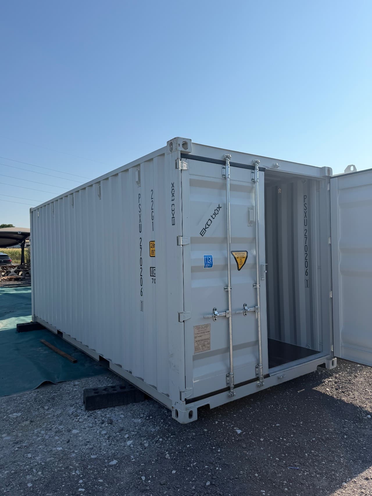 Selfstorage, Lagerraum, Container Lager mieten