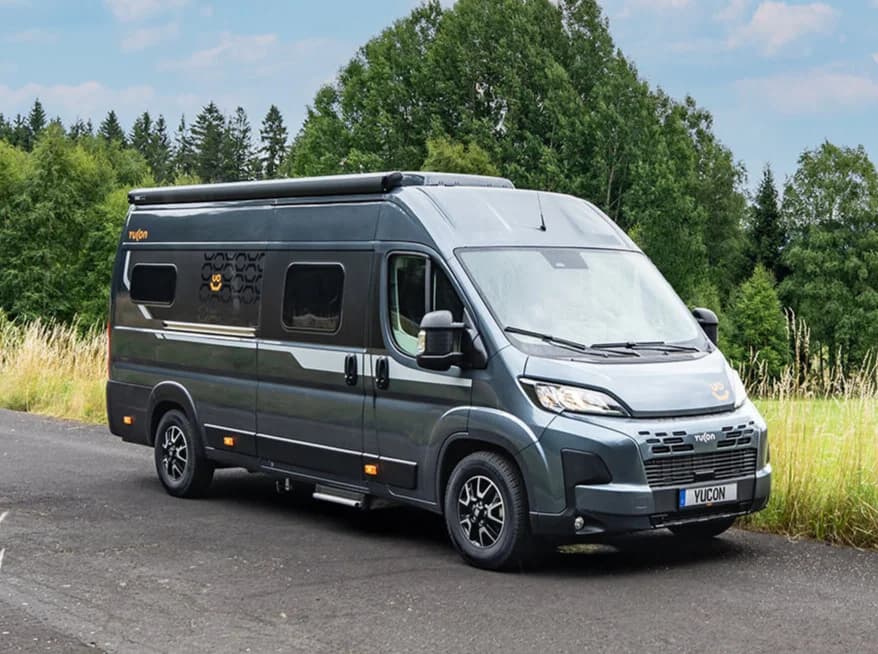 YUCON 63 G Campervan ab 120€