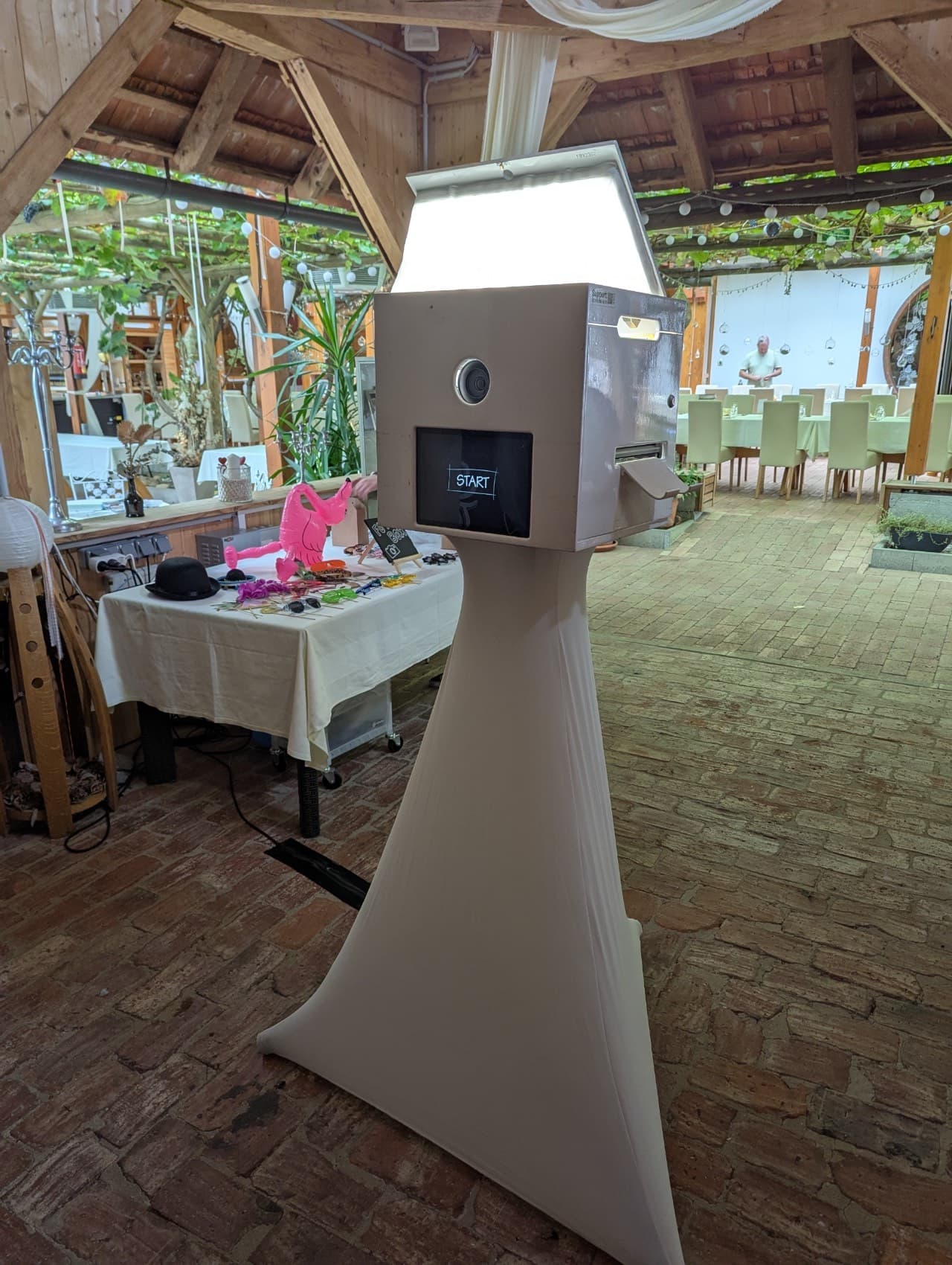 Fotobox light