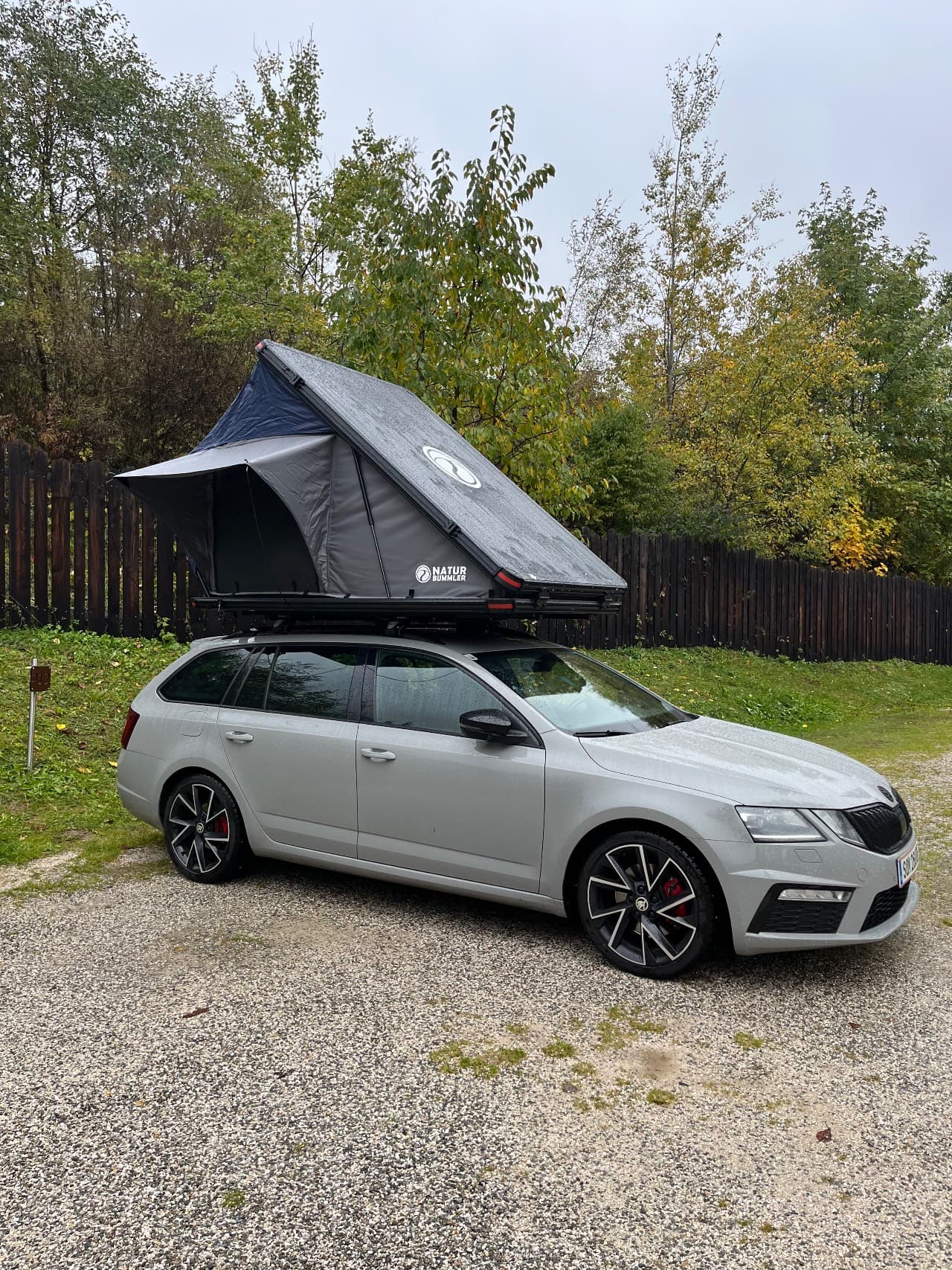 Dachzelt XL